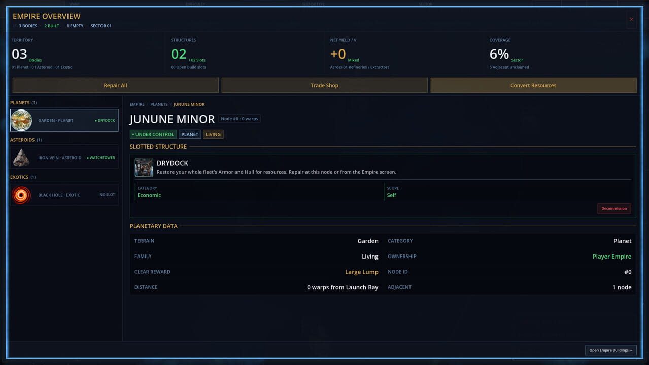 The Last Admiral screenshot