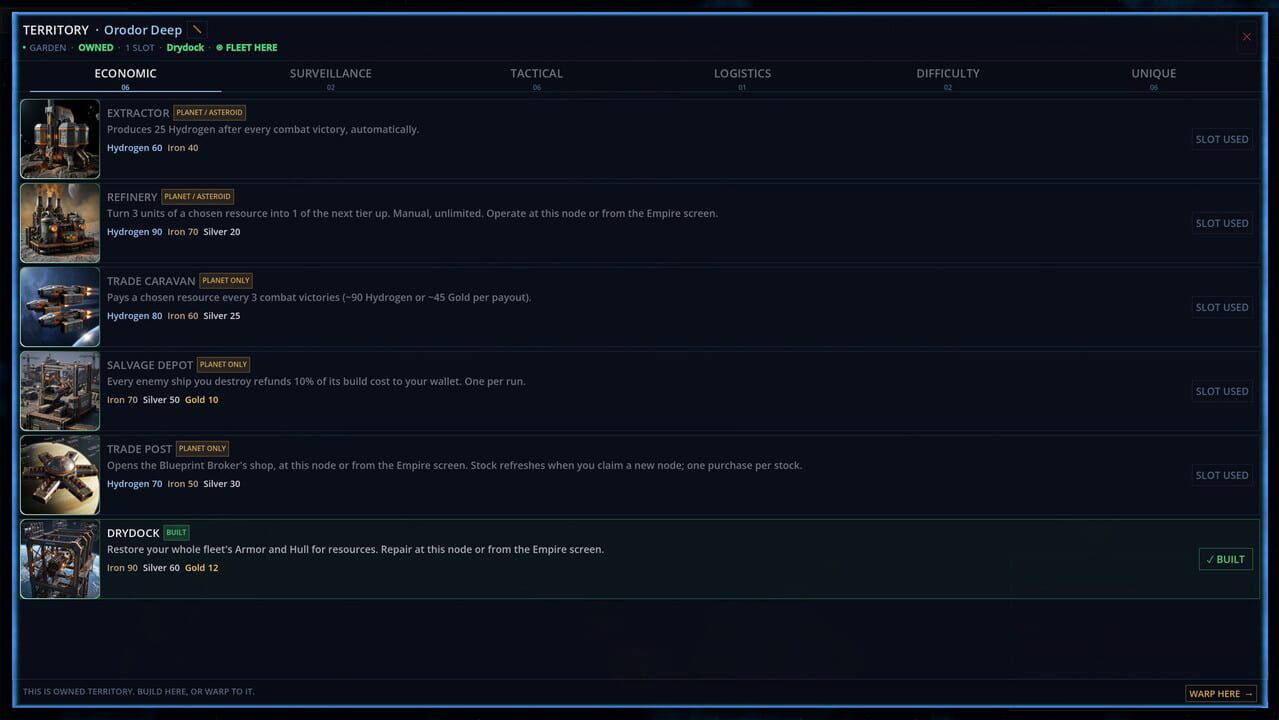 The Last Admiral screenshot