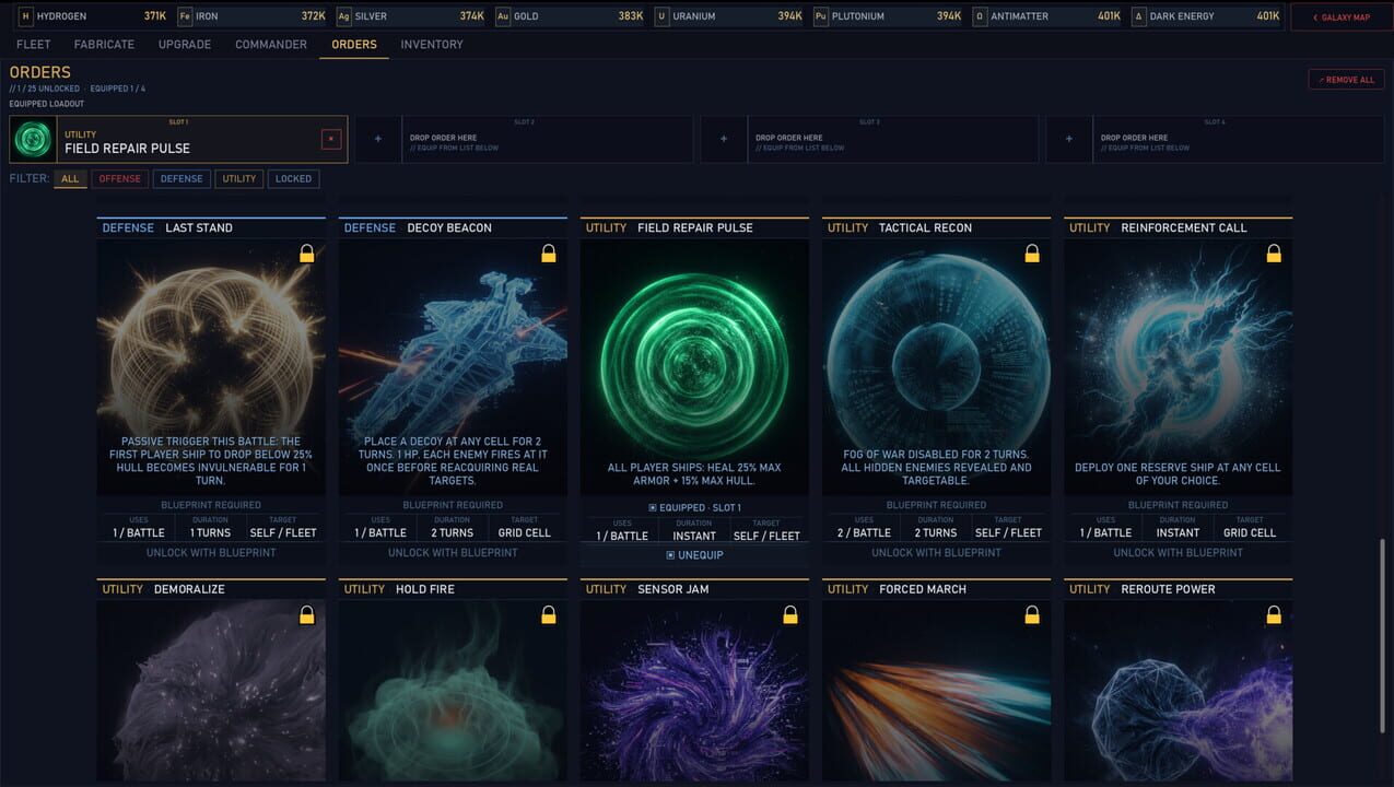 The Last Admiral screenshot