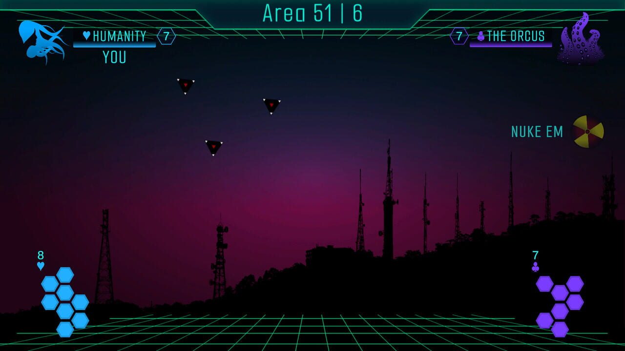 Alien Bloom screenshot