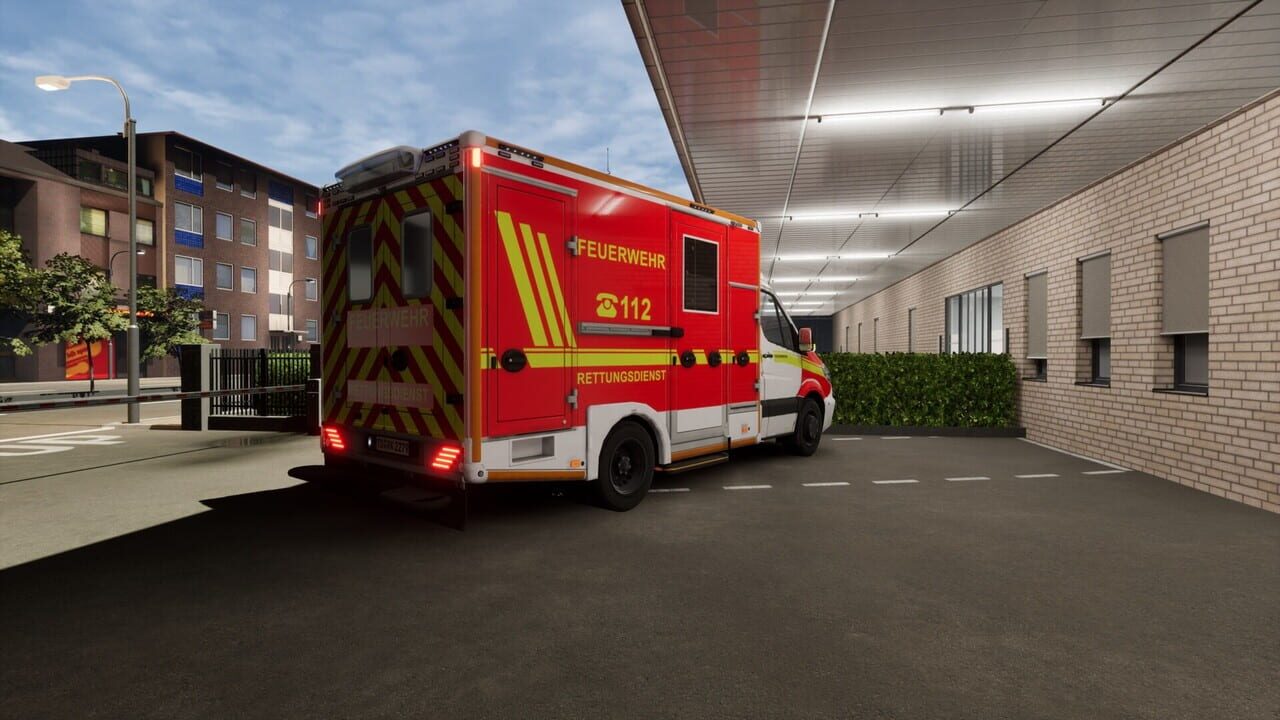 Emergency Room Simulator screenshot