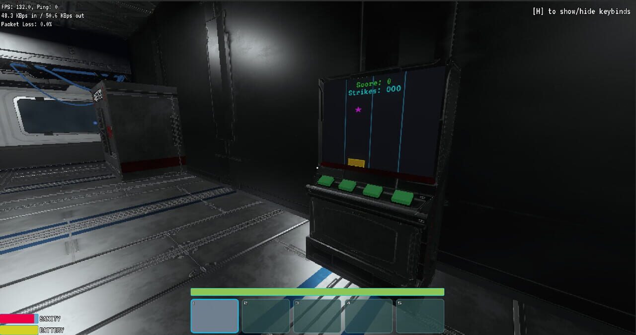 Nebulis Entity screenshot 7