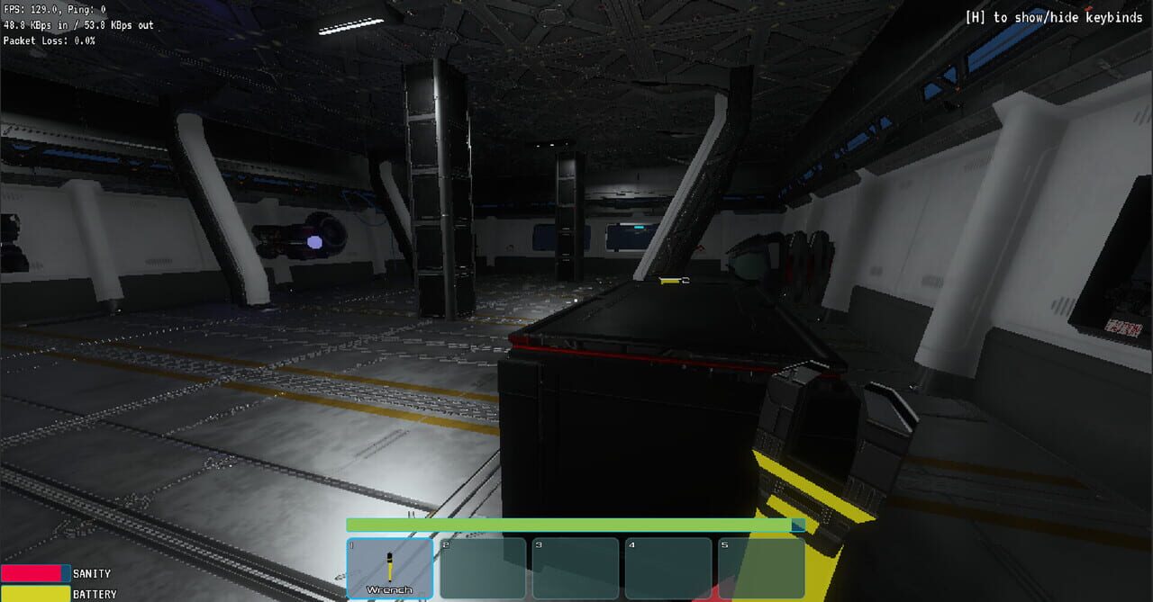 Nebulis Entity screenshot 11