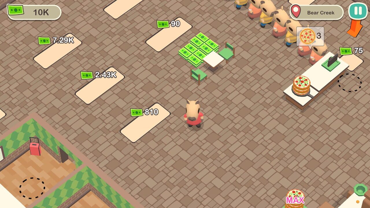 Capybara Pizza Cafe (2026)