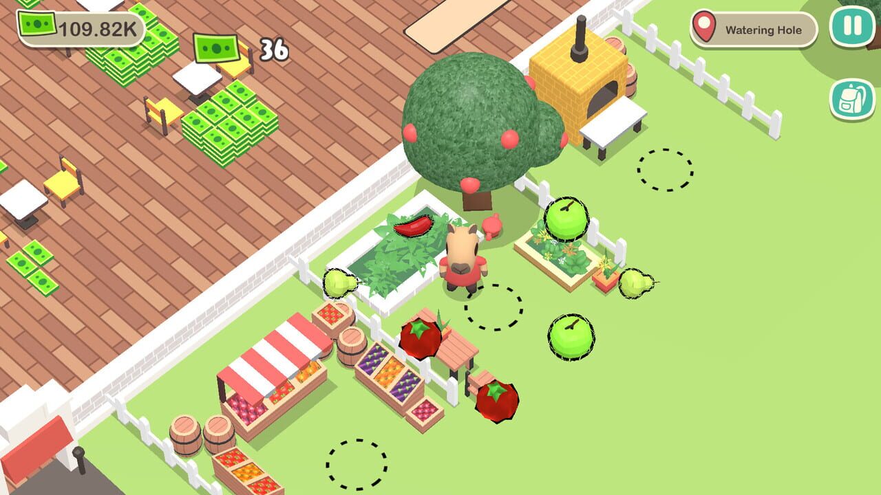 Capybara Pizza Cafe (2026)