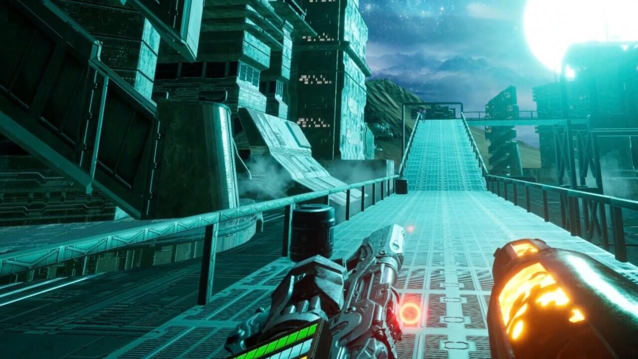 System Critical III screenshot