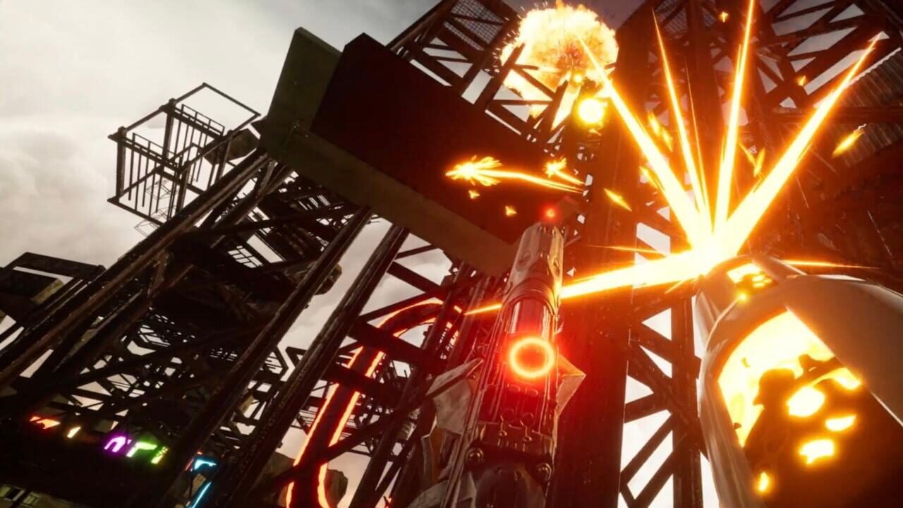 System Critical III screenshot