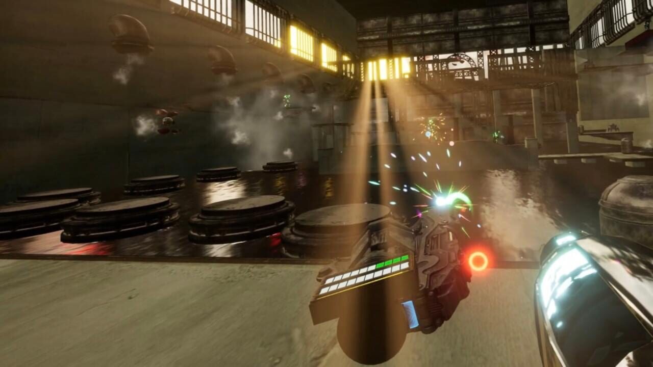 System Critical III screenshot