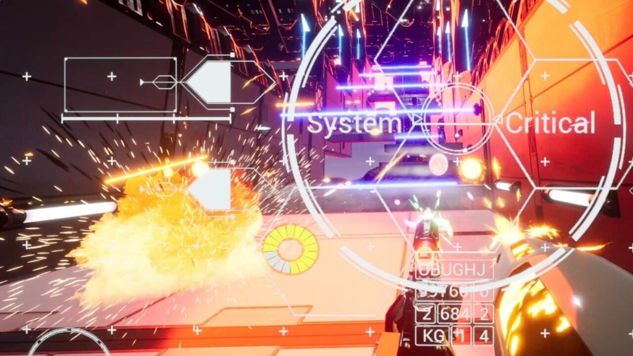 System Critical III screenshot