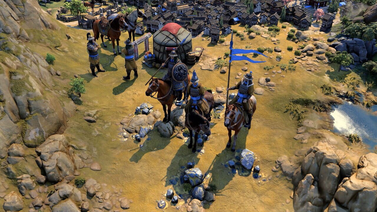 Sid Meier's Civilization VII: Goryeo Pack screenshot