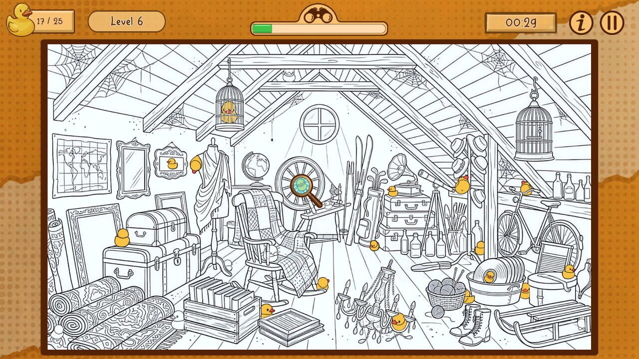 Ducks in Disguise screenshot