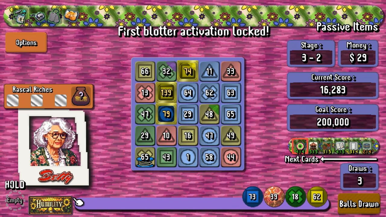 Bingo Betty screenshot