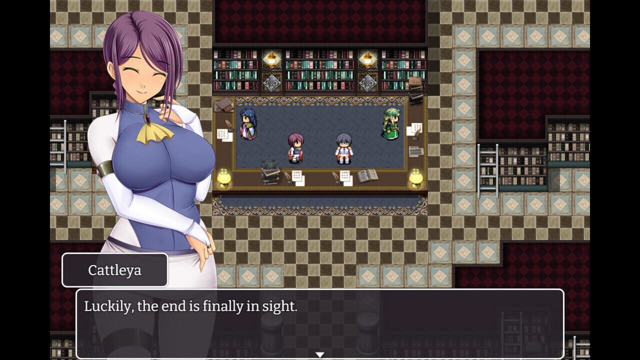 The Forbidden Tomes of Olipos screenshot