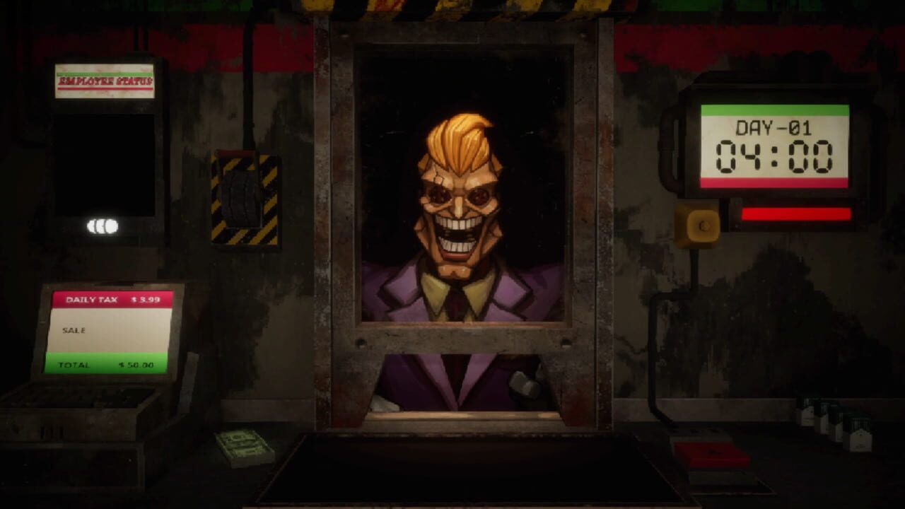 Retail Hell screenshot
