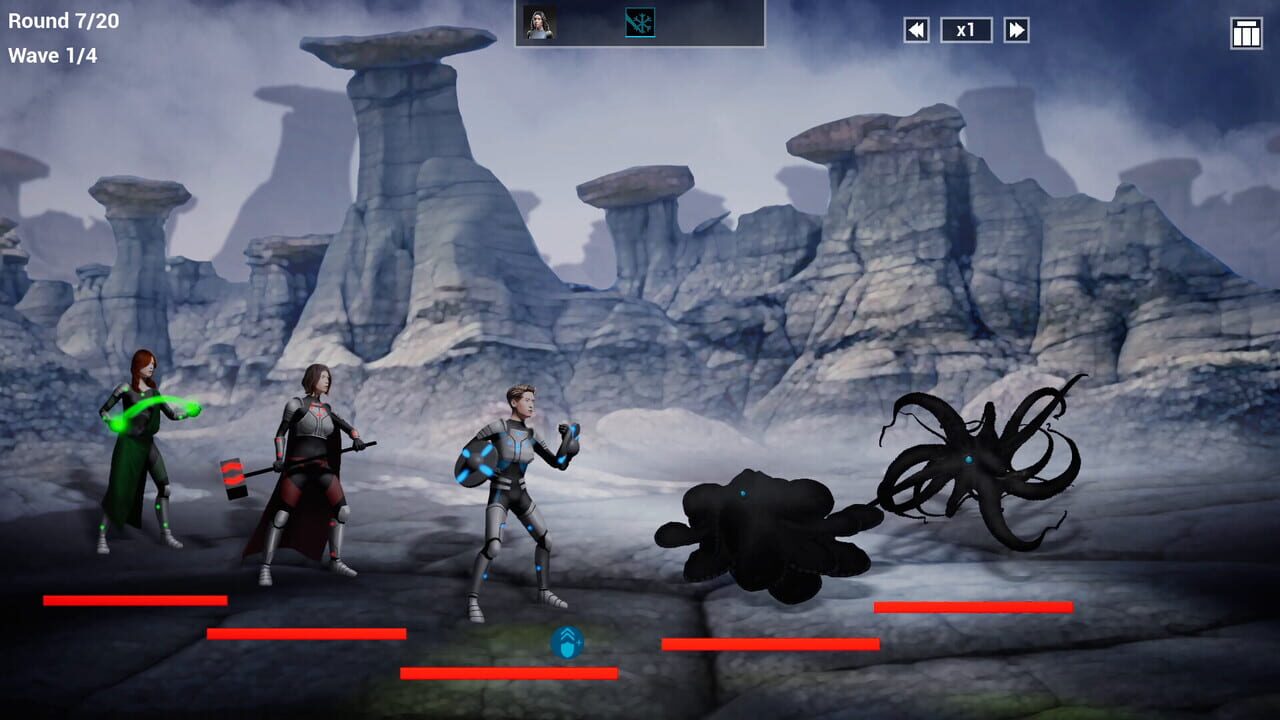 Planetary Field Team screenshot