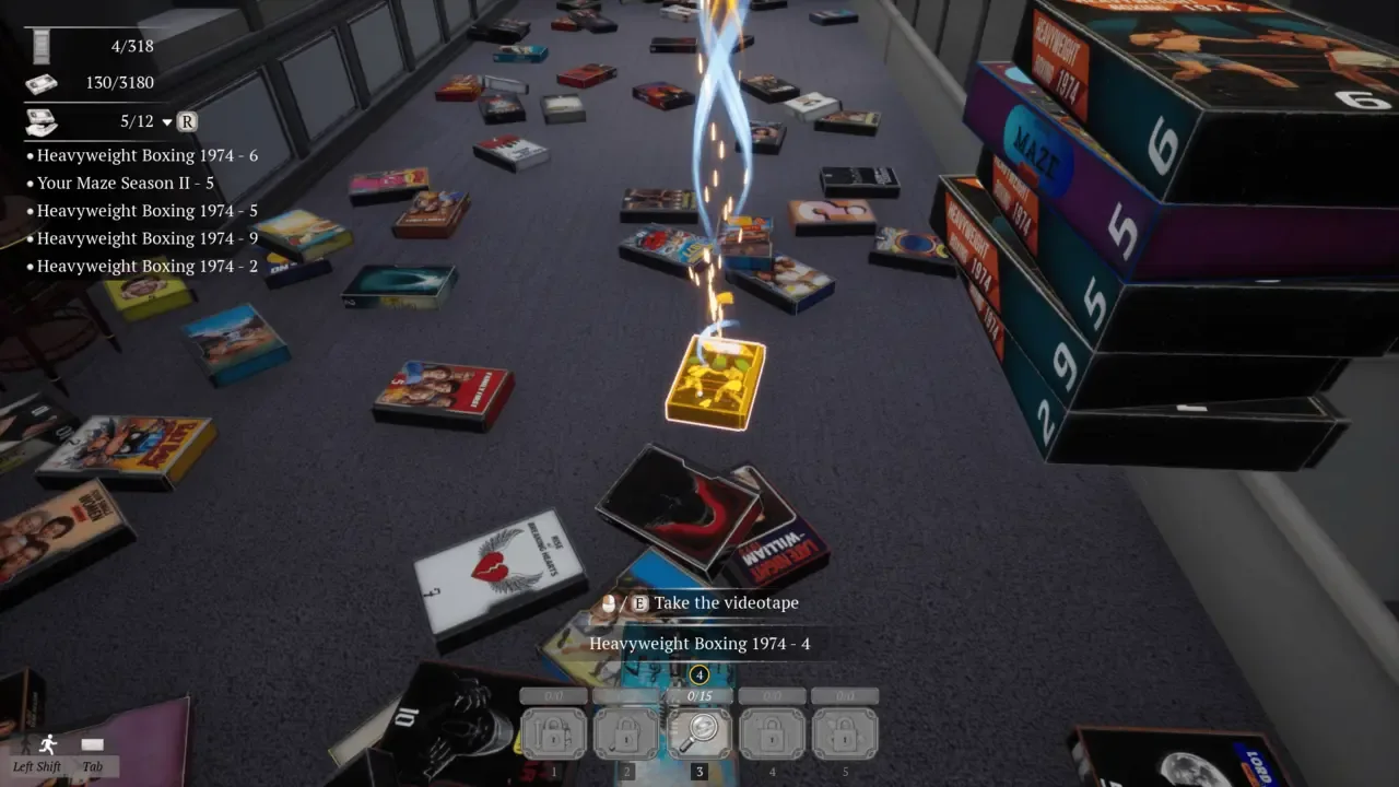 TV Archive: Tidy Up Together screenshot 1