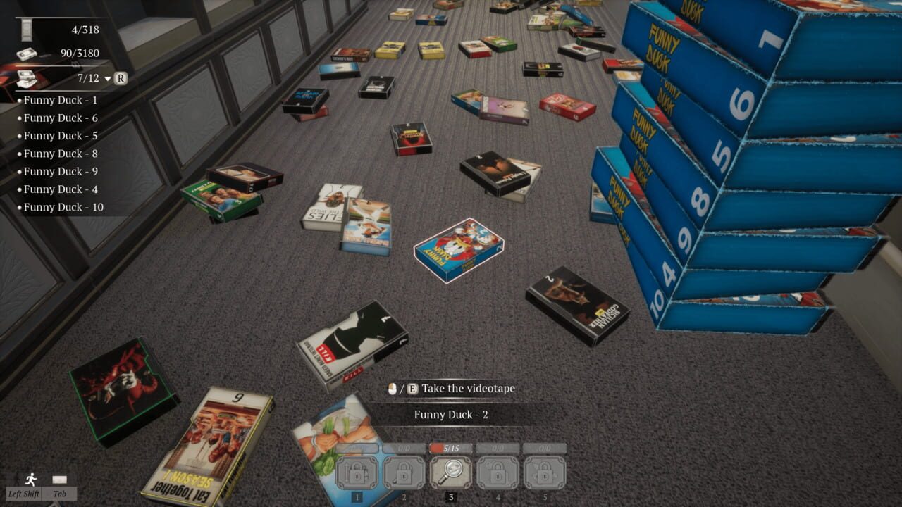TV Archive: Tidy Up Together screenshot