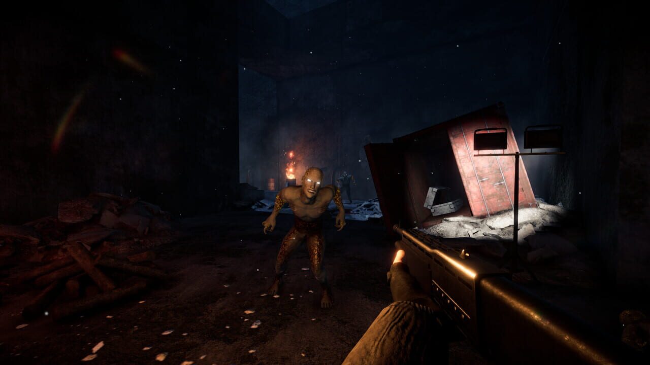 Inferno Protocol screenshot