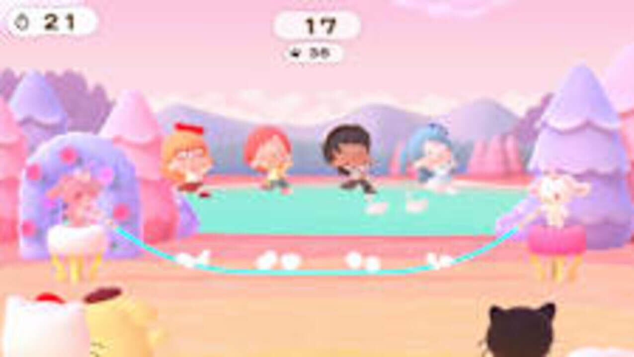 Hello Kitty: Party Land screenshot