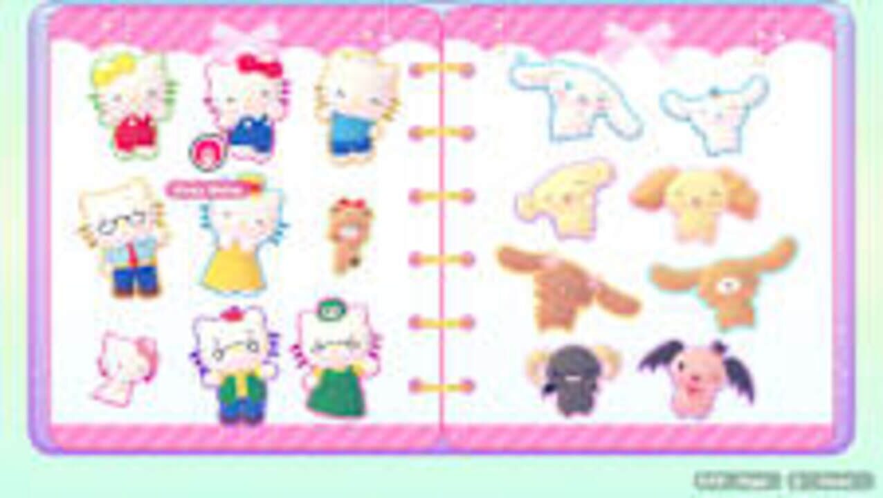 Hello Kitty: Party Land screenshot