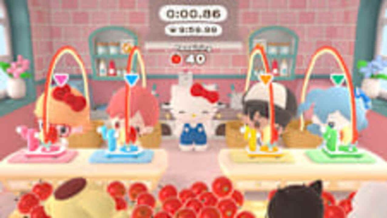 Hello Kitty: Party Land screenshot