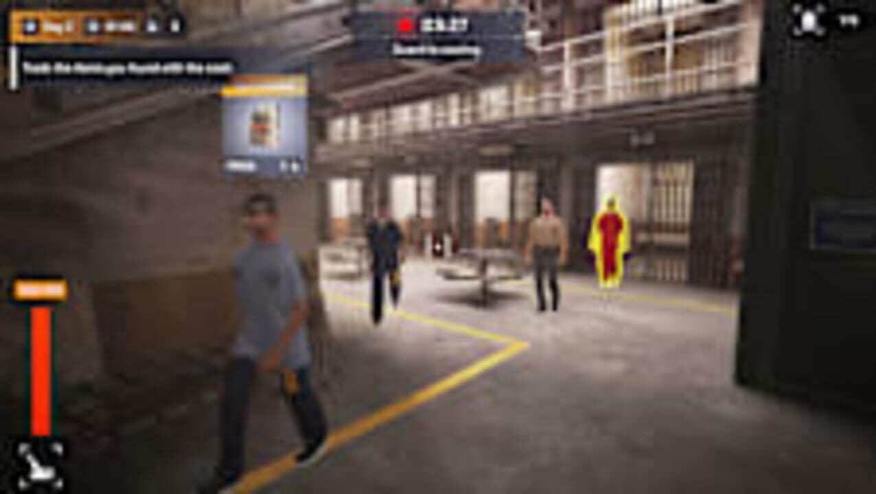 Prison Escape Simulator 2026