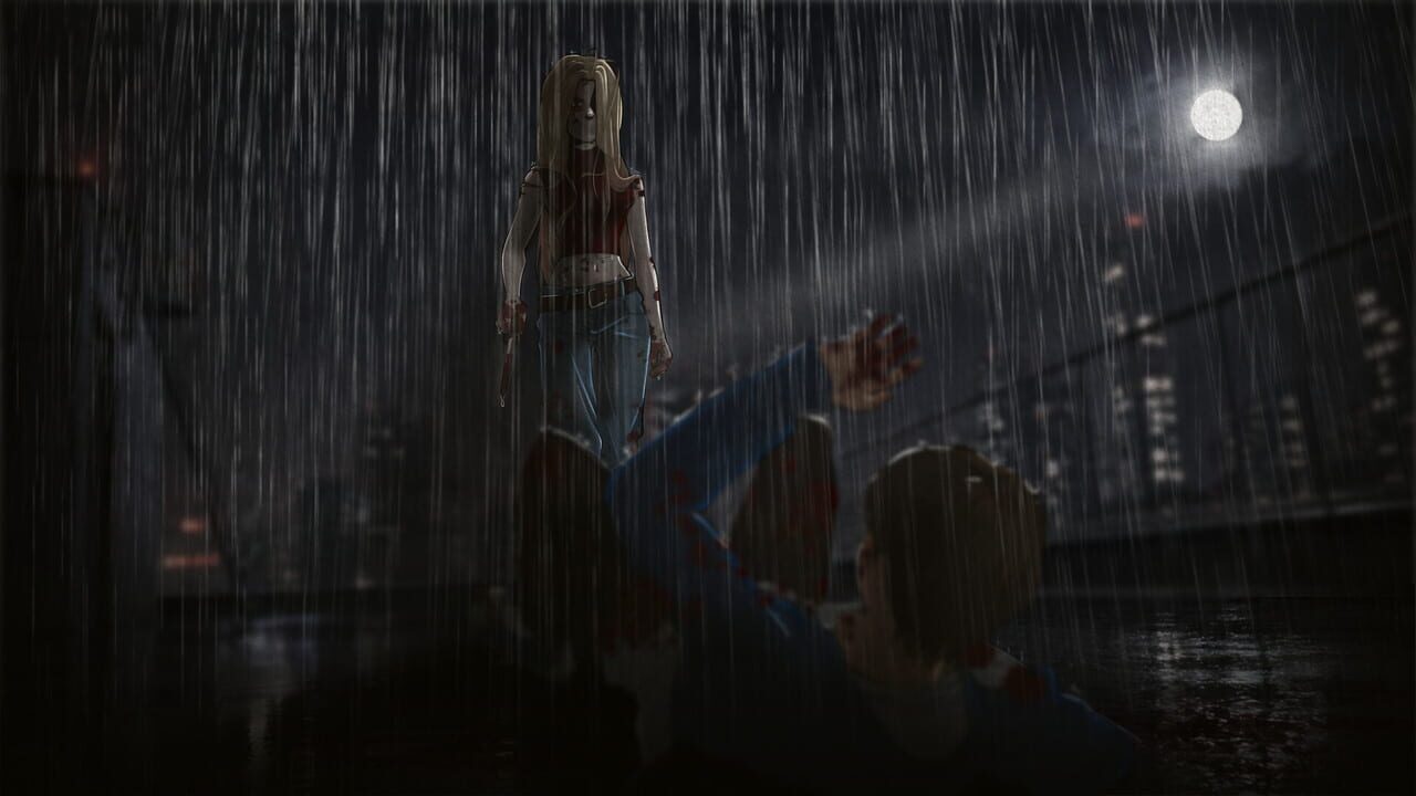 Where Control Ends screenshot