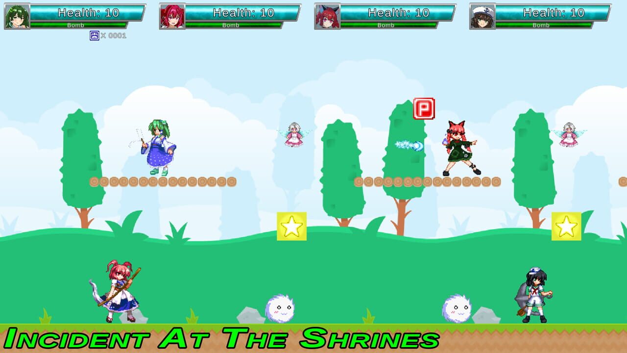 Touhou: Kira's Fangame Collection (2026)