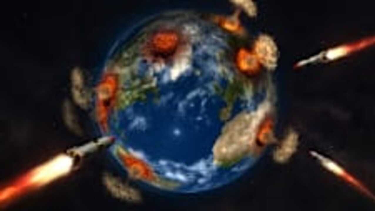 Destroy The Universe: Solar Mayhem