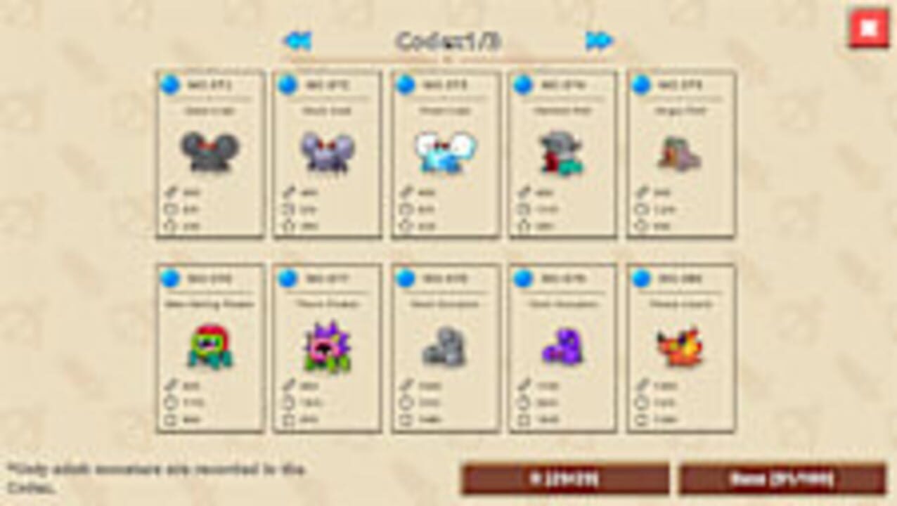 Monster Nursery screenshot