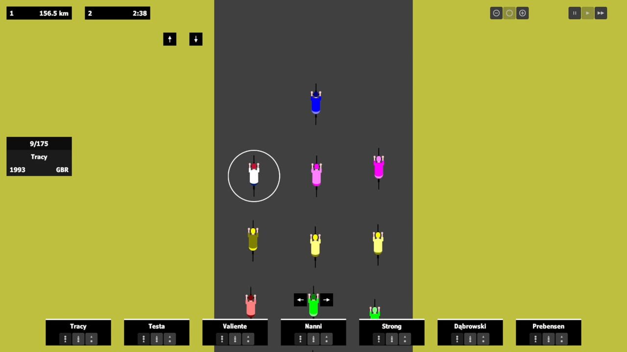 Kassei: Road Cycling - Next Season screenshot