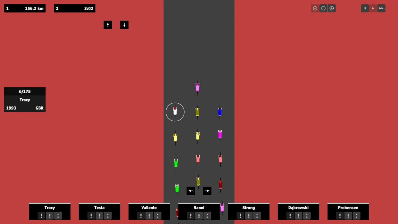 Kassei: Road Cycling - Next Season screenshot