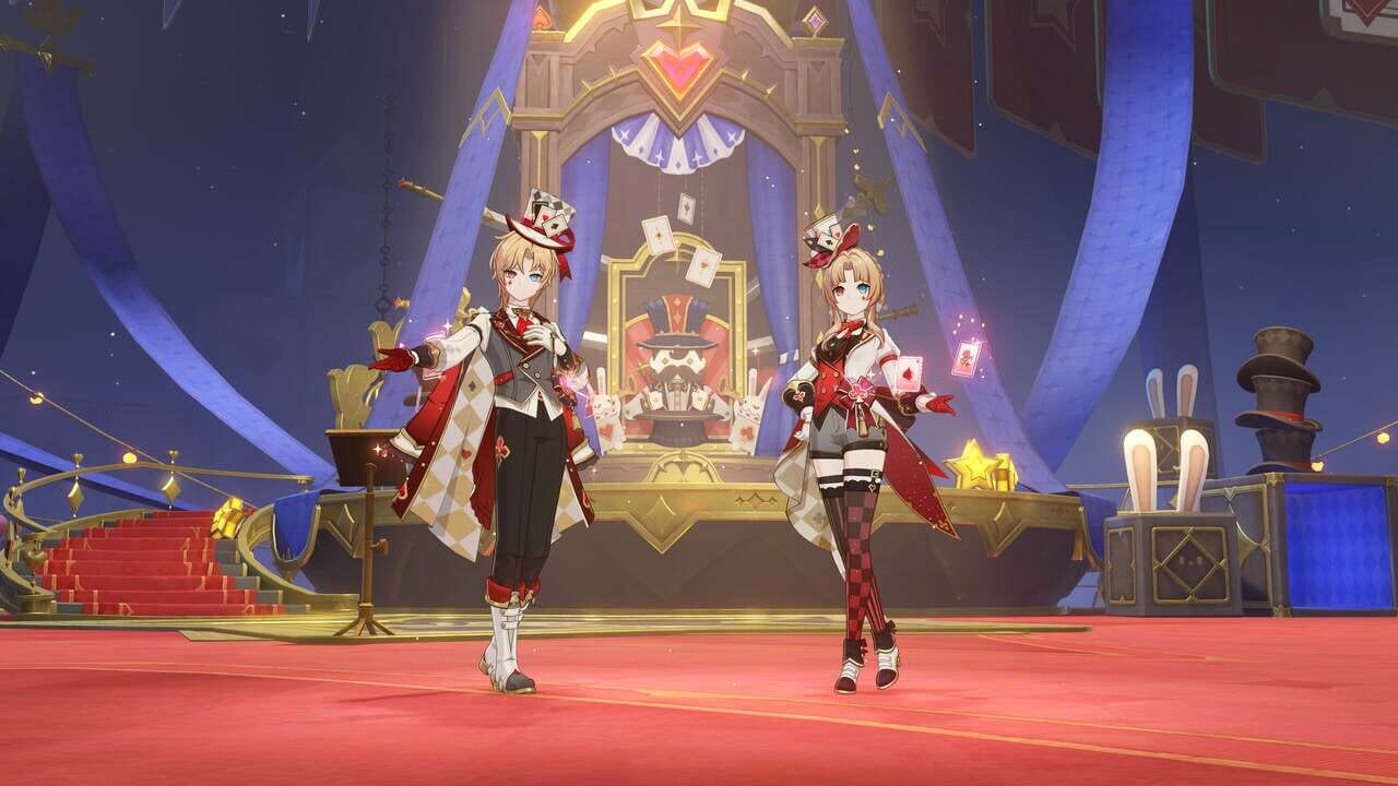Genshin Impact: Everwinter Without Mercy screenshot