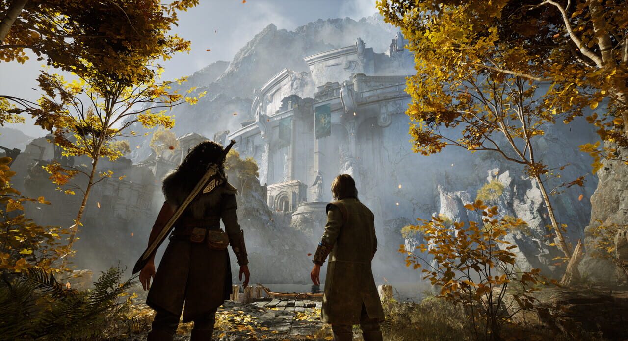 Echoes of the End: Enhanced Edition screenshot