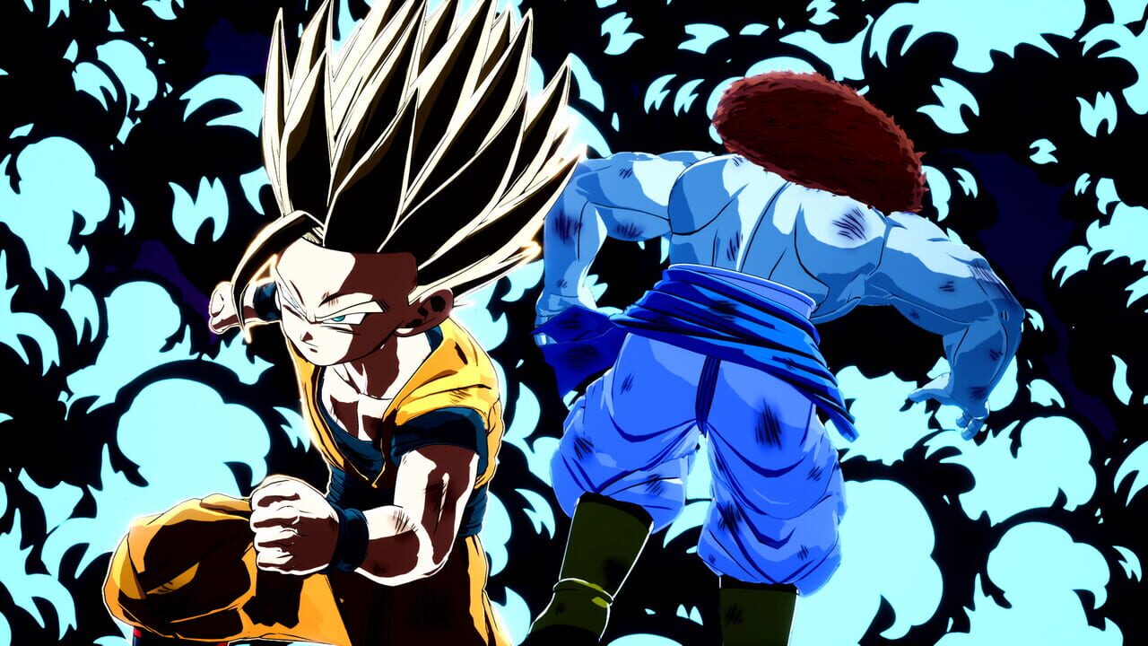 Dragon Ball: Sparking! Zero - Super Limit-Breaking NEO screenshot