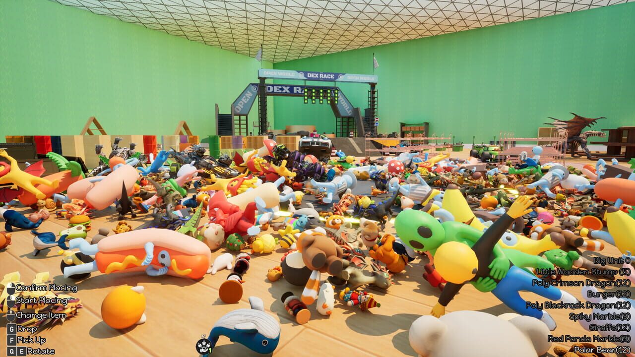 Toy Shop: Tidy Up screenshot