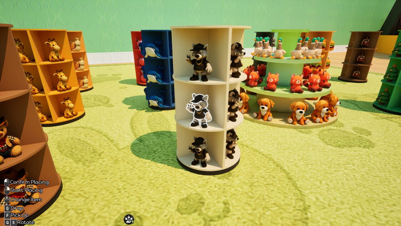 Toy Shop: Tidy Up screenshot