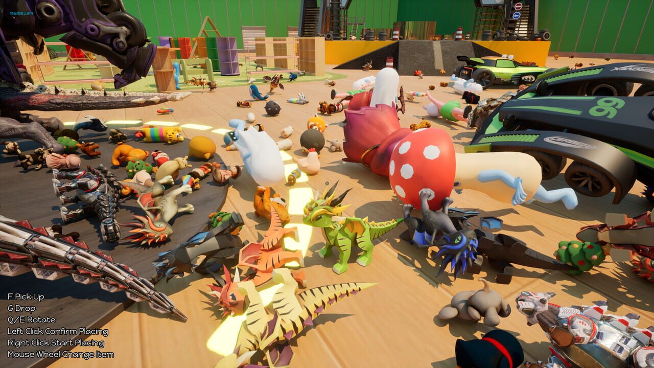 Toy Shop: Tidy Up screenshot