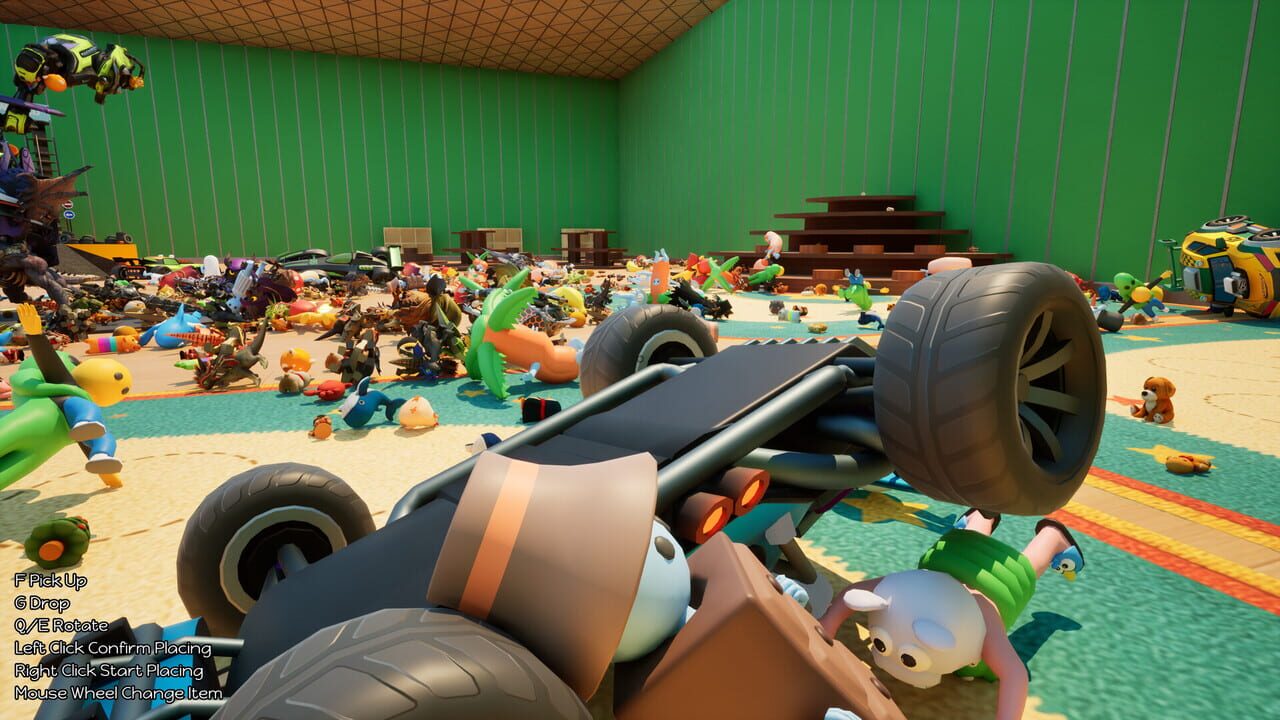 Toy Shop: Tidy Up screenshot