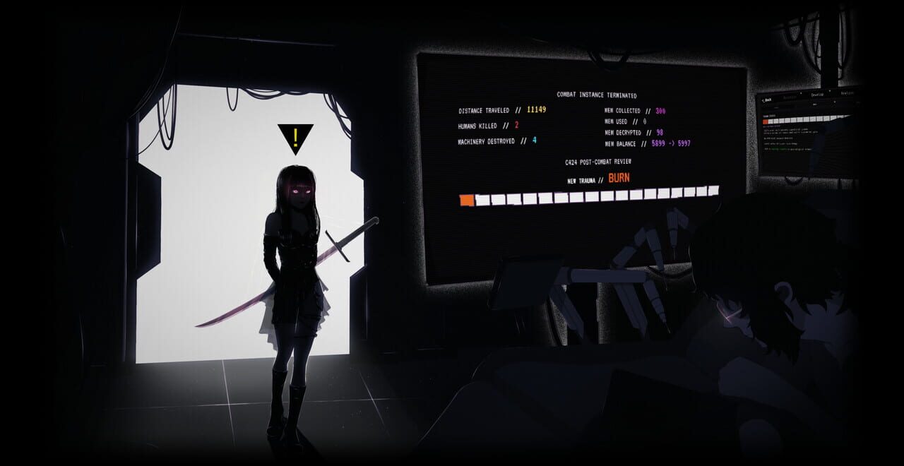 Blood in the Panopticon screenshot