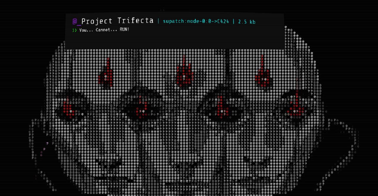 Blood in the Panopticon screenshot