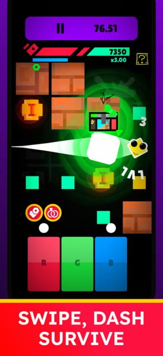 RGB Switcher: Color Roguelike screenshot