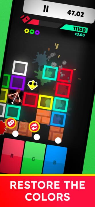 RGB Switcher: Color Roguelike screenshot