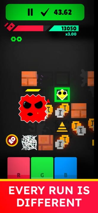 RGB Switcher: Color Roguelike screenshot