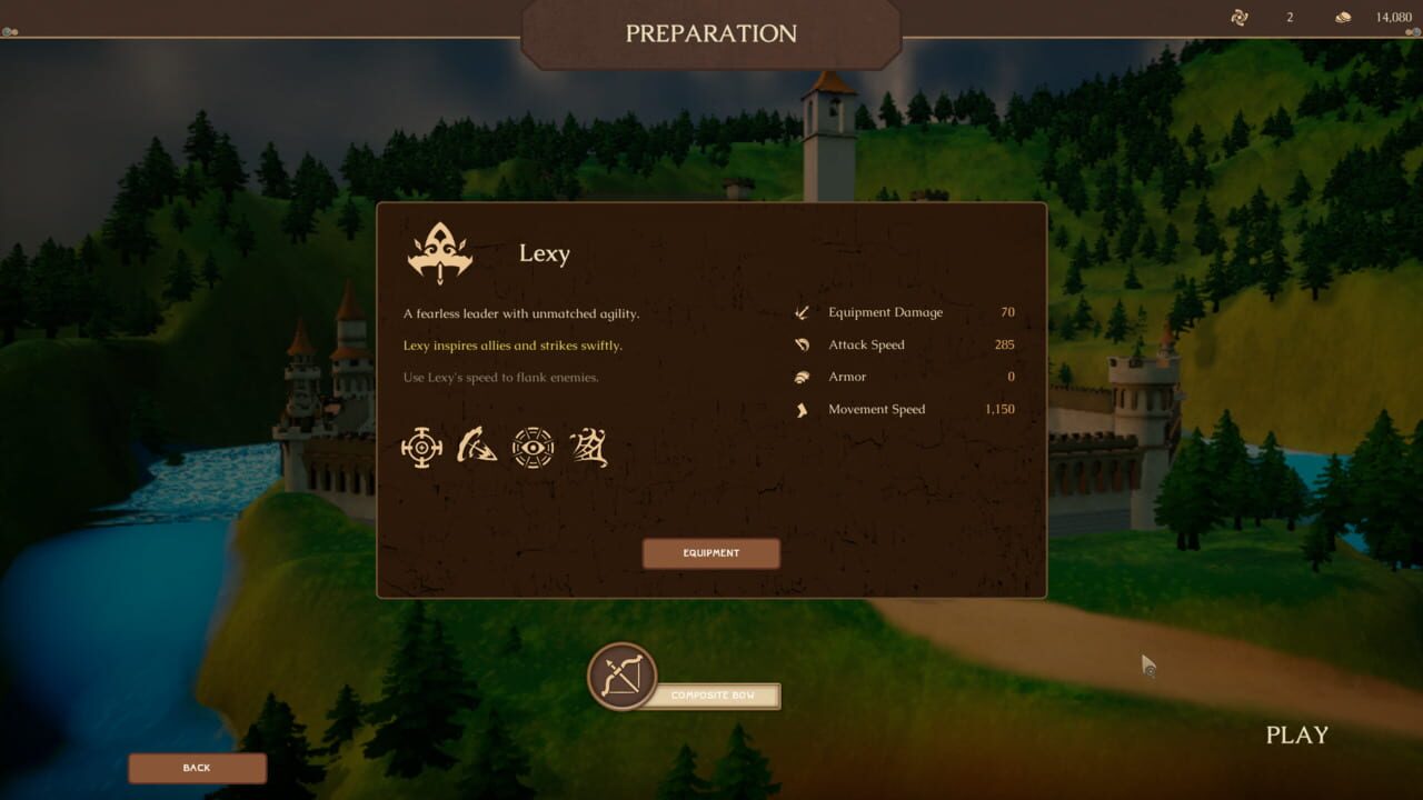 Defense of Fort Burton screenshot