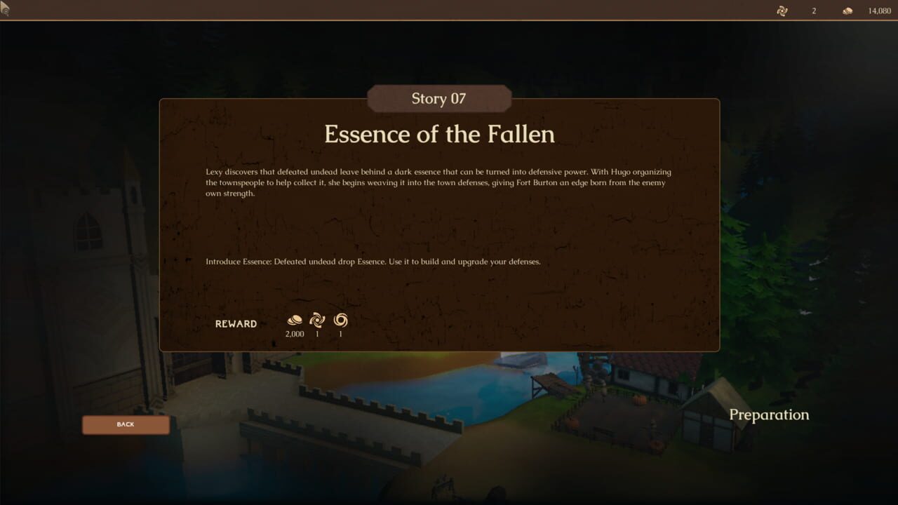 Defense of Fort Burton screenshot