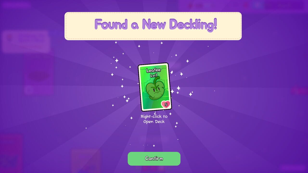 Decklings screenshot