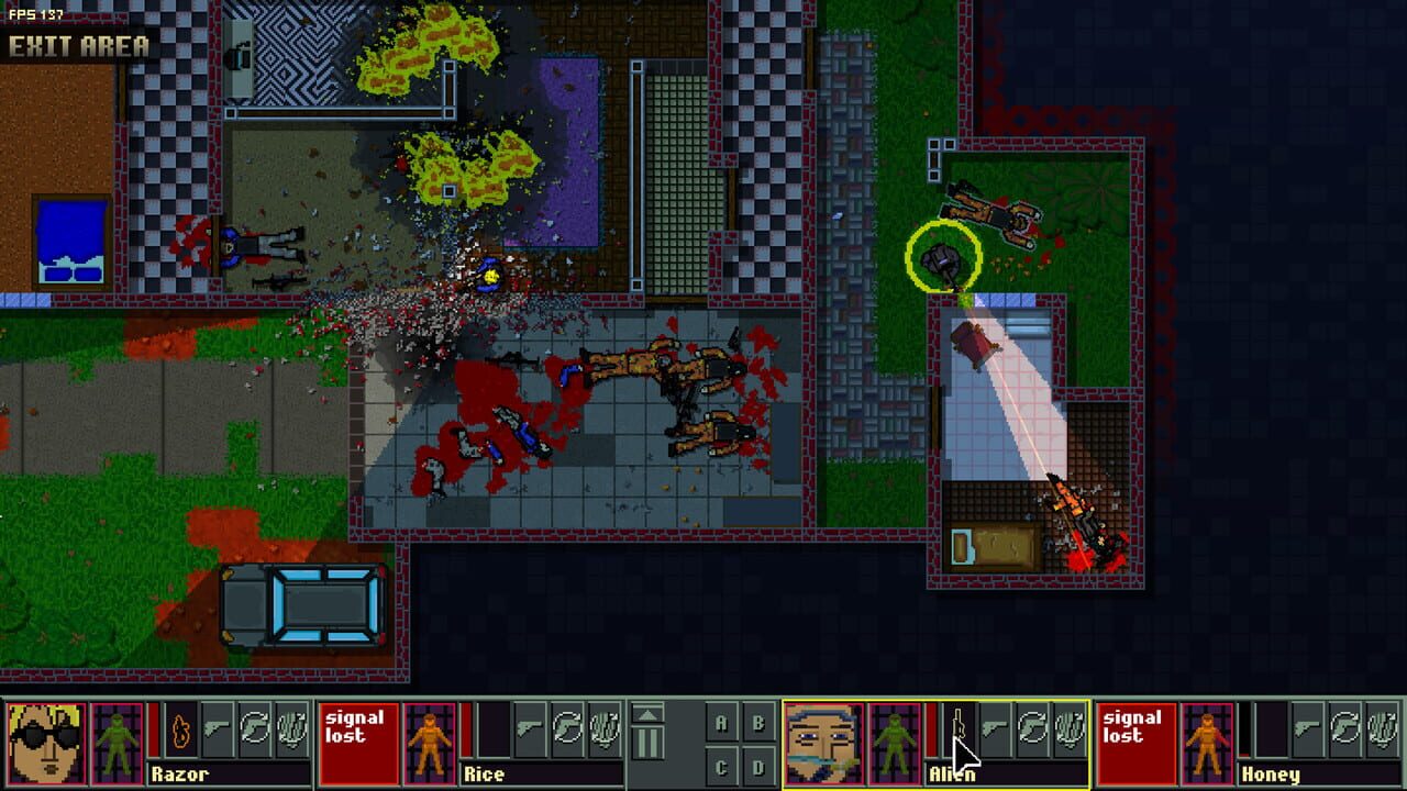 Brain Hack Squad screenshot