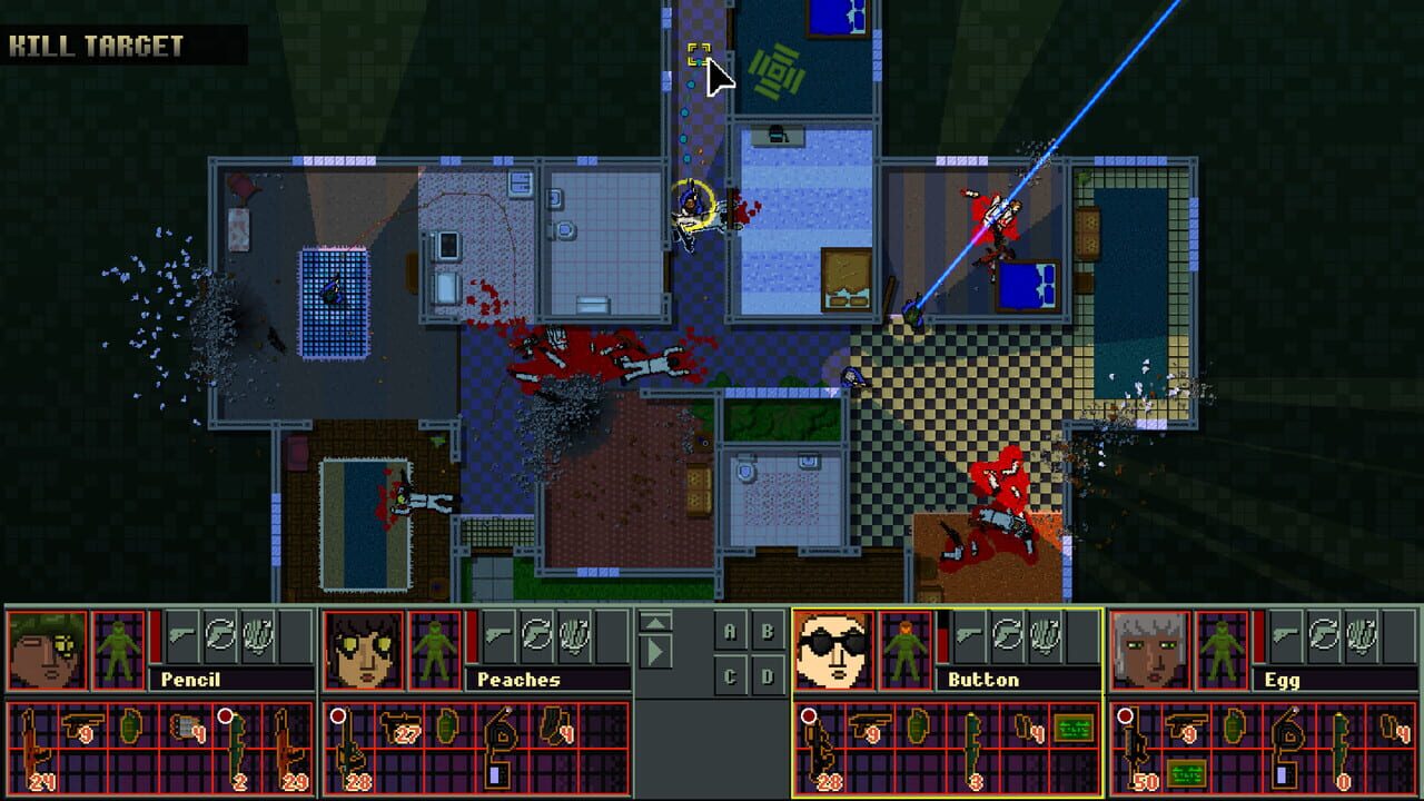 Brain Hack Squad screenshot
