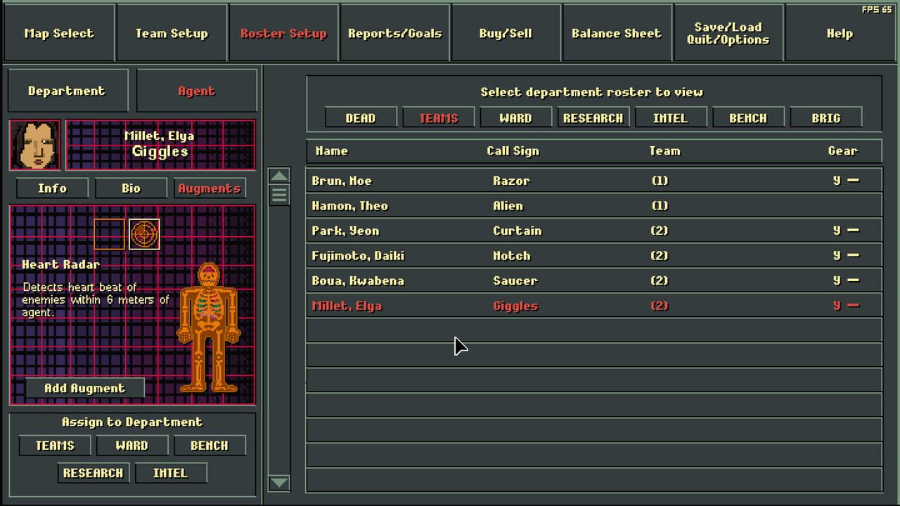 Brain Hack Squad screenshot